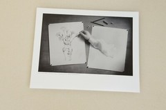 Fine Art B+W Photography Signed Ltd Edition SURREALISM – Dominic Rouse COA