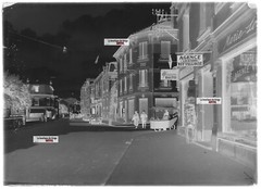 Vittel Vosges, France, Glass Plate Photos, Lot Of 5 Negatives 13×18 Cm