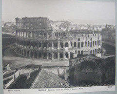 Italy Roma Naples Album 33 Photographs Albumin Alinari Circa 1890