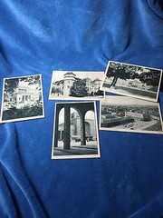 STUTTGART ACHTZEHN HOMMEL AUFNAHMEN SELTEN POSTCARD PHOTOGRAPH SET 18