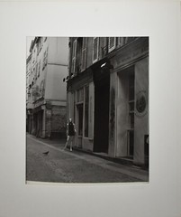VICTOR MACAROL-NJ Photographer-2 Hand Signed LIM.ED Gelatin Silvers-City Scenes