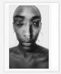 Art model Cetice Instax Wide Instant Film Print