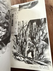 SHUJI YANAGI Illustrated Book of Grotesque ghastly apparition and ghost 2006