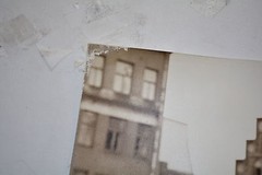 Original Alan Houghton fine art Photography «Street Photographer» 16 X 20 1968