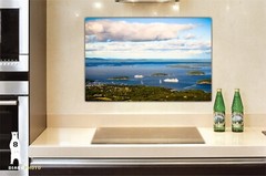 Bar Harbor Maine Photography Prints – View from Cadillac Mountain – Acadia Décor