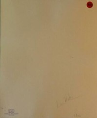 Photograph of María Félix by Colombian photographer Leo Matiz. Original Signed