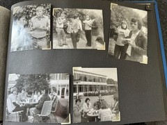 Old Photo Album Civilian with Flaws, Life in the GDR, /48