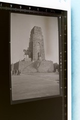 Great old negative Hohensyburg – 1930s-50s?