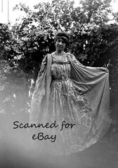 45 NEGATIVES IN ALBUM RICH COUPLE & BOYS AT HOME & GARDEN 1941-56 FASHIONS