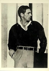 Gary Cooper 1930 Fotofolio Art Print Card – Photo By Cecil Beaton 4.25”x6” Actor