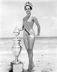 Miss Universe 1964 – Corinna Tsopei from Greece -Press Photos #1-7 (8″X10″)