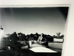 Hirsch Perlman «My Reproof #7 (January)» 2003 B/W Fiber Photo H 26.1×28.8in