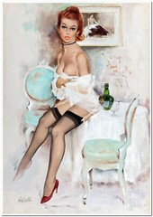 Vintage Pinups Photo Art Prints by Fritz Willis (8×10 Inches) Photo# 1 To 12