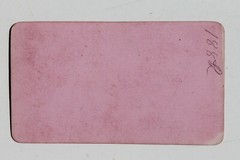 31825 CDV Photo from 1886 Building Kursalon Hübner in Vienna Austria