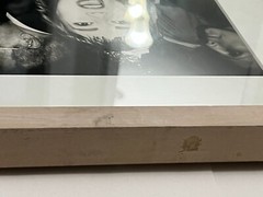 Andy Warhol Rare Original 1980’s (?) Photographs Party at later Factory Framed !