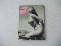 » Modeles»-Models,Bimestriel #1 Nude Photographs,-31 images, Printed in FRANCE.