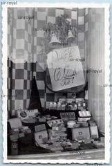 Soap Shop Window Shop Shop – Palmolive – Odol – Professional Work – Photo 6x9cm