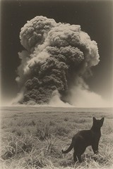 4X6 Glossy Professional Fine Art ‘Post-Apocalyptic’ Fantasy Photo ! 00135