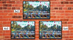 Xochimilco Boats, High Resolution Image, Many Formats, TV Art