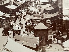 2 Album Photo by Giacomo Brogi circa 1870 Naples Napoli Italy 25x19cm (15+16)