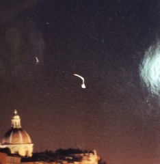 Firenze Landscape By Night Photography Photo Print Claudia Fanello 38/150