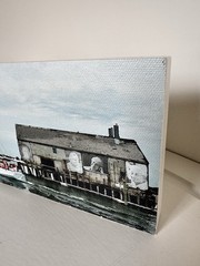 Provincetown Photographic Block By Martha Everson