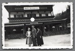 Photo Hotel Königssee around 1935-1945 Berchtesgadener Land? (F1139)
