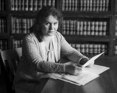 Rosalind Goodrich Bates American Lawyer 8″x10″ Photograph Print 8×10