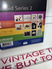 KIDROBOT Andy Warhol Polaroid Series 2 Set [11 Polaroid Prints] 🔥