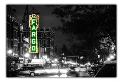Fargo Theatre – North Dakota Art History – Fine Art Photography Prints