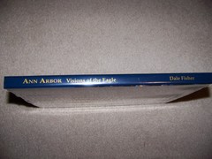 ANN ARBOR VISIONS OF THE EAGLE by DALE FISHER BRAND NEW FACTORY SEALED MINT
