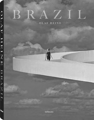 » BRAZIL » COLLECTOR’S EDITION BY «OLAF HEINE» WITH SIGNED PRINT 2 INCL.