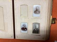 Old Photo Album CAB, Magnificent Album Salon Album TE210925/543