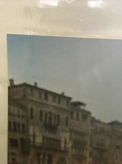 Classic Fulvio Roiter Photograph of Couple in venezia maschere di carnevale