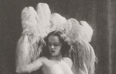 ALFRED CHENEY JOHNSTON, «ENCHANTING BEAUTY» Copy, Magnificent Figures in Nature