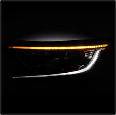 – for [Halogen Model] 2017-2021 Honda CR-V LX|EX|EXL LED DRL & Signal Projector