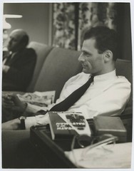 Martin HARRIS: Arthur Miller, Death of a Salesman, 1949 / VINTAGE