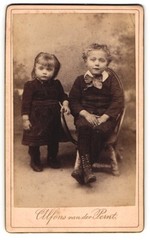 Photograph Alfons van der Pernt, Vienna, Landstrasse, Hauptstrasse 86, Kleines Mä