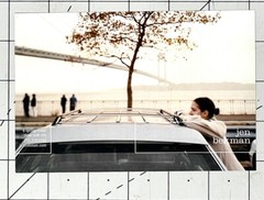 Benjamin Donaldson: Mouth Of The Hudson 2004 Art Announcement Card