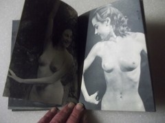 » Modeles»-Models,Bimestriel #1 Nude Photographs,-31 images, Printed in FRANCE.