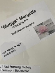 Flowers Photography by: “Muggs” Margolis Framable Art 5 X 7
