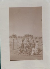 Photo Namibia, DSWA, African Group on Roadside – 10390522