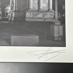 3 Metroscap NYC Manhattan Buildings Architecture Hardscape City Life B&W Prints