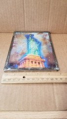 Javier Lopez Rotella Statue of Liberty Mixed Media Photography alternativeart