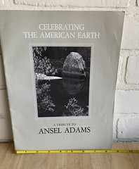 A Tribute To Ansel Adams (Softcover) From The Wilderness Society