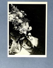 Alexander Rodchenko Art Photo Print Card – Flowers Of The Meadow 4”x6” Fotofolio