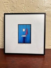 Jim Nilsen Photography -Santiago Atitlan Image #67 – Minimalist Photo Art 7″x7″