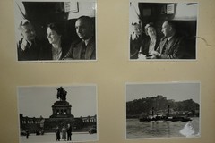 Photo Album Dominitwerk Man Car Steamer Woman Fair Advertising Factory Brilon Technology