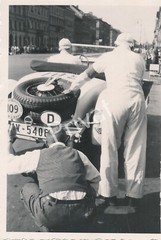 Photo Approx. 1930 Vehicle Special Show Munich Sports Car Ludwigstraße L1.12