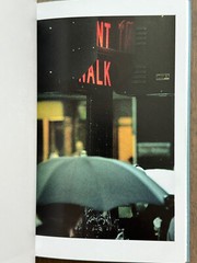 🎈SIGNED! Saul Leiter – Photofile / photo Poche, 2011, Super RARE!